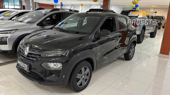 RENAULT KWID 1.0 12V SCE FLEX ZEN MANUAL RENAULT KWID 1.0 12V SCE FLEX ZEN MANUAL